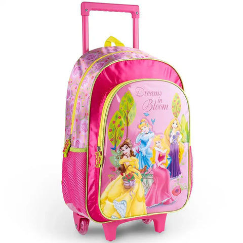 ديزني برينسيس دريمز إن بلوم 6 في 1 طقم صندوق 18 بوصة