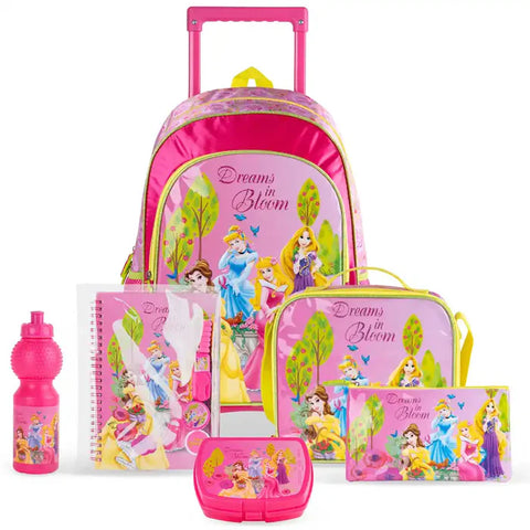 Disney Princess Dreams In Bloom 6In1 Box Set 18"