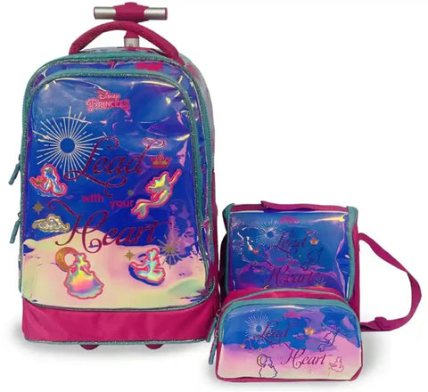 Disney Princess Lead With Your Heart Premium Box Set 20"