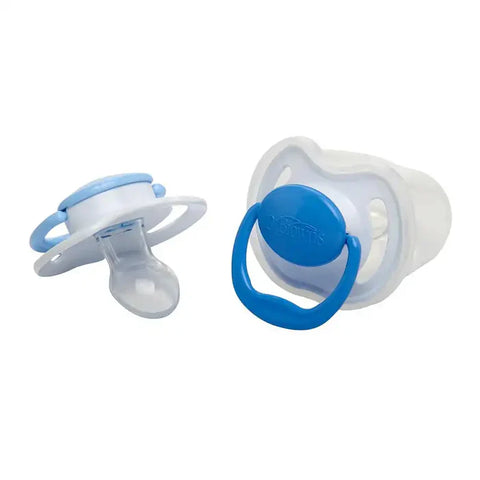 Dr.Browns Ortho Pacifier - Stage 1 (Blue)