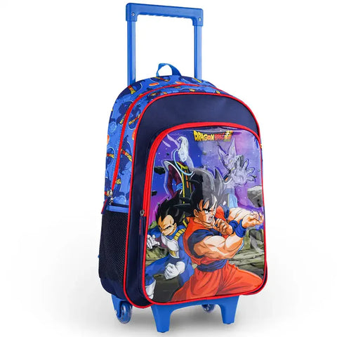 دراغون بول دراغون بول تيم بيروس 6 في 1 طقم صندوق 18 "