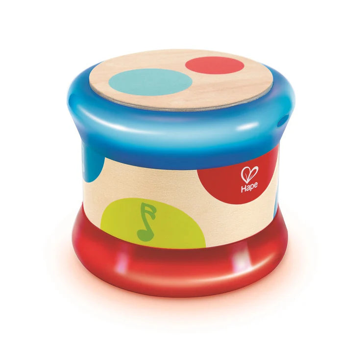 Hape - Baby Drum | Baby Toys Hape - Baby Drum | Baby Toys