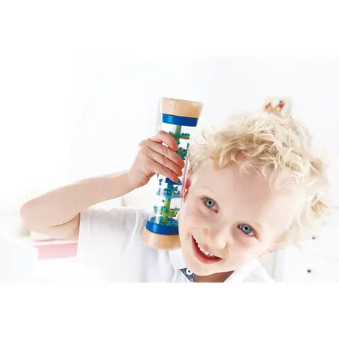 Hape - Beaded Raindrops (Blue)