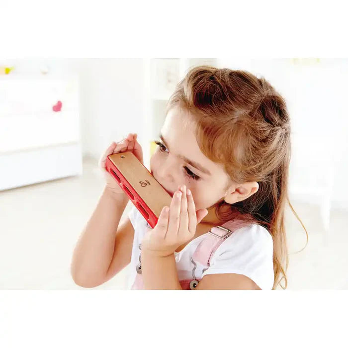 Hape - Blues Harmonica | Baby Toys Hape - Blues Harmonica | Baby Toys