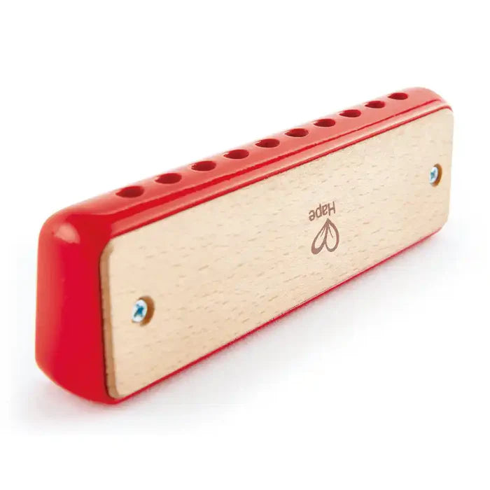 Hape - Blues Harmonica | Baby Toys Hape - Blues Harmonica | Baby Toys