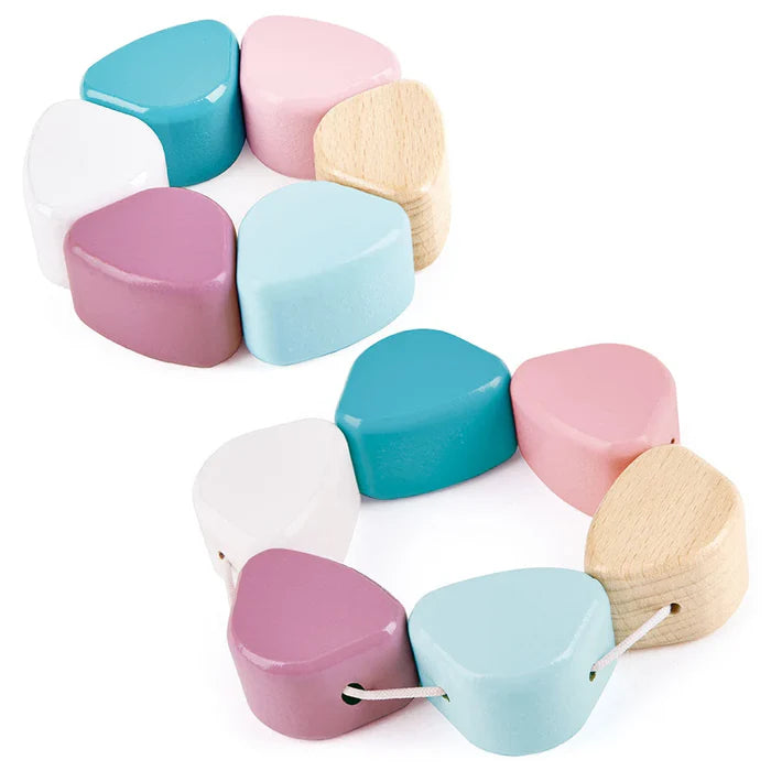 Hape - Bunny Stacker | Construct & Play Hape - Bunny Stacker | Construct & Play
