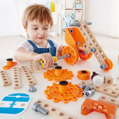 Hape - Deluxe Experiment Kit