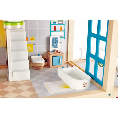 Hape - Doll Family Mansion