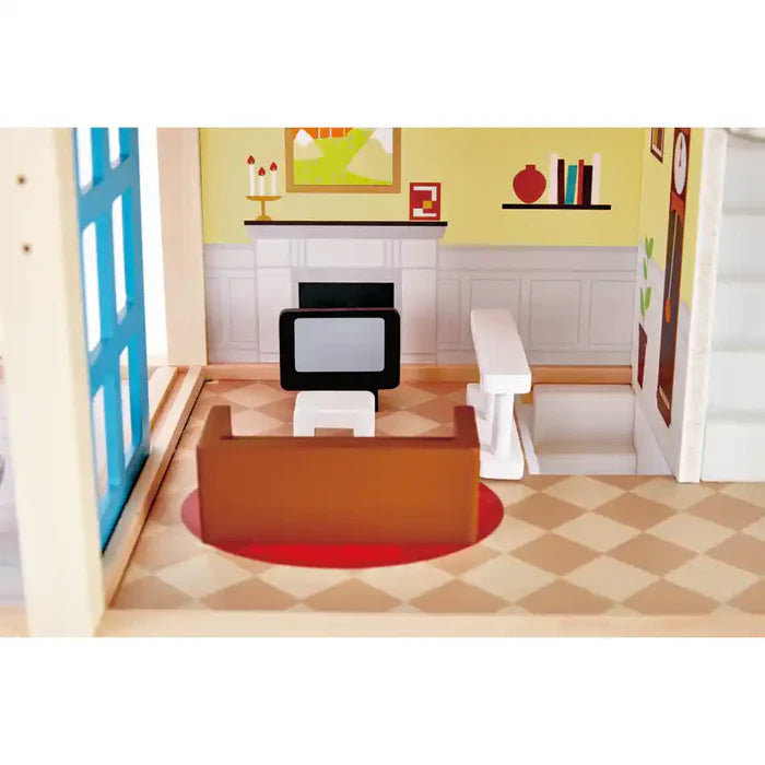 Hape - Doll Family Mansion | Dolls & Accessories Hape - Doll Family Mansion | Dolls & Accessories