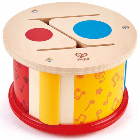 Hape - Double-Sided Hand Drum