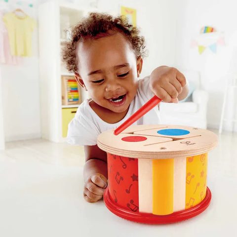Hape - Double-Sided Hand Drum