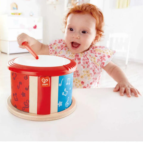 Hape - Double-Sided Hand Drum