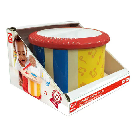 Hape - Double-Sided Hand Drum