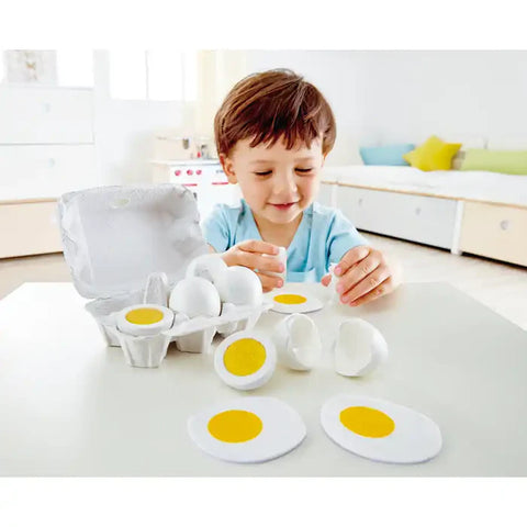 Hape - Egg Carton