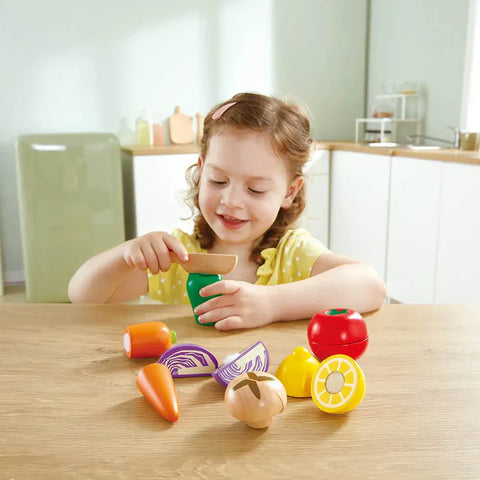 Hape - Farm Shop Vegetables