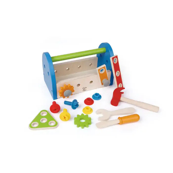 Hape - Fix-It Tool Box | Education & Learning Hape - Fix-It Tool Box | Education & Learning