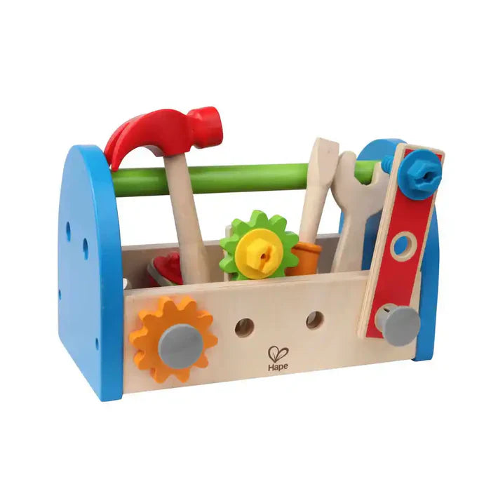 Hape - Fix-It Tool Box | Education & Learning Hape - Fix-It Tool Box | Education & Learning