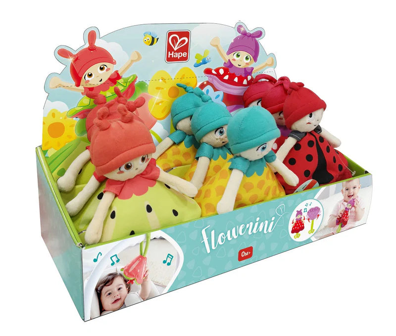 Hape - Flowerini (Green) | Pacifiers Hape - Flowerini (Green) | Pacifiers
