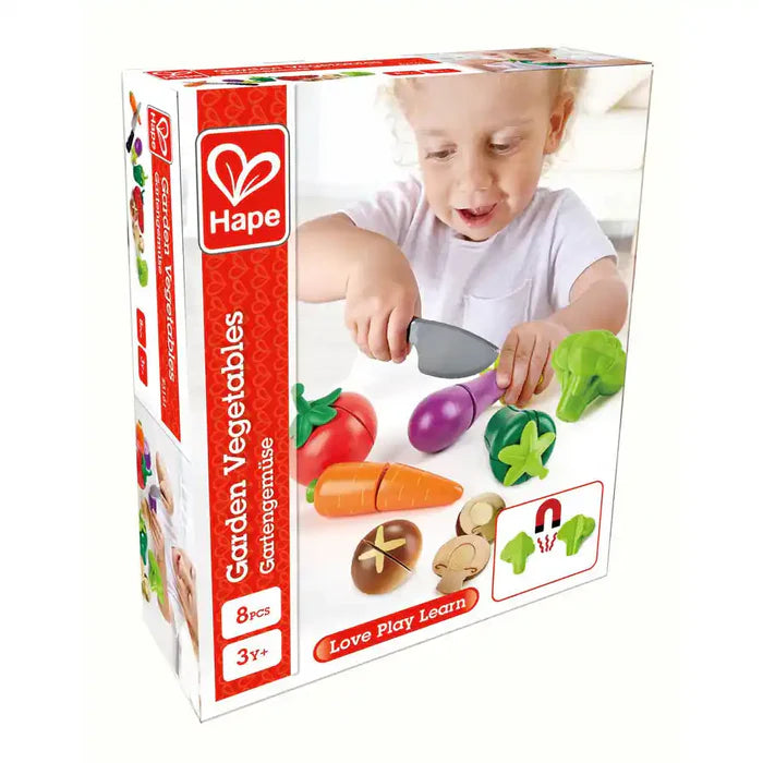Hape - Garden Vegetables | Roleplay Hape - Garden Vegetables | Roleplay