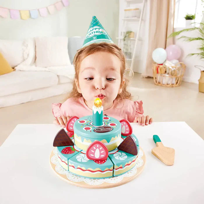 هيب - كعكة عيد ميلاد سعيد تفاعلية | اللعب التخيلي هيب - كعكة عيد ميلاد سعيد تفاعلية | اللعب التخيلي