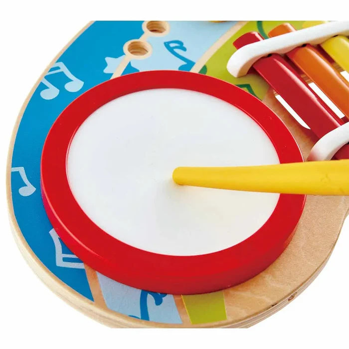 Hape - Mighty Mini Band | Baby Toys Hape - Mighty Mini Band | Baby Toys