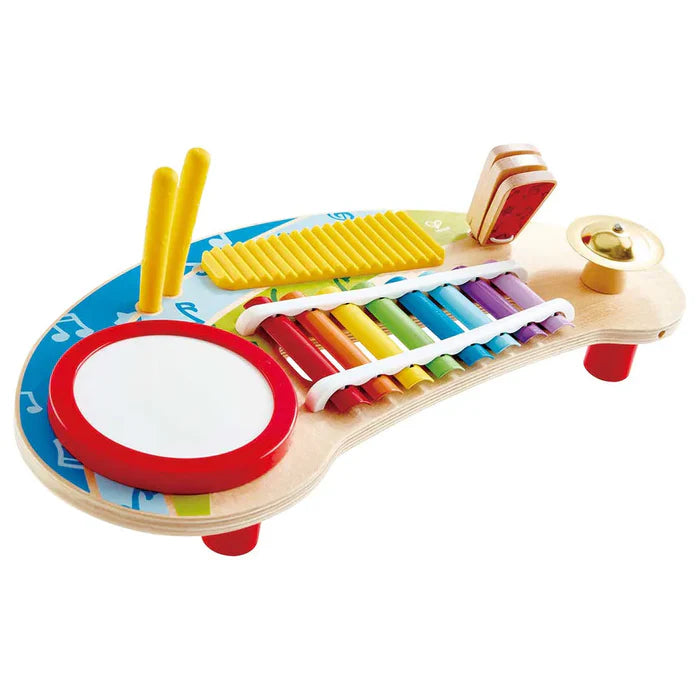Hape - Mighty Mini Band | Baby Toys Hape - Mighty Mini Band | Baby Toys
