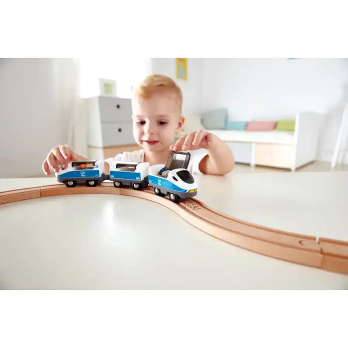 Hape - Passenger Train Set | Vehicle Toys Hape - Passenger Train Set | Vehicle Toys