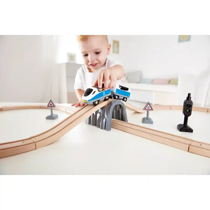 Hape - Passenger Train Set | Vehicle Toys Hape - Passenger Train Set | Vehicle Toys