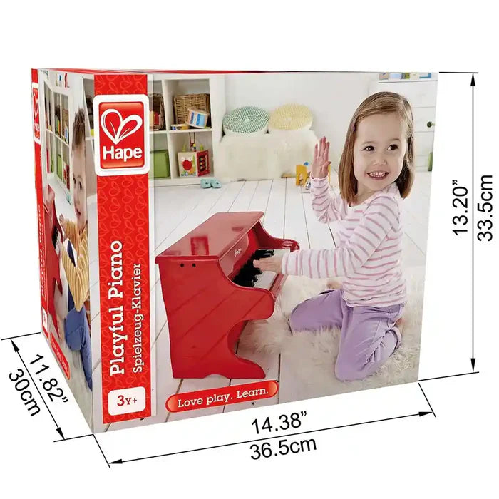 Hape - Playful Piano | Baby Toys Hape - Playful Piano | Baby Toys