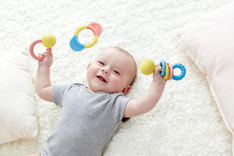 Hape - Rattle & Teether Collection