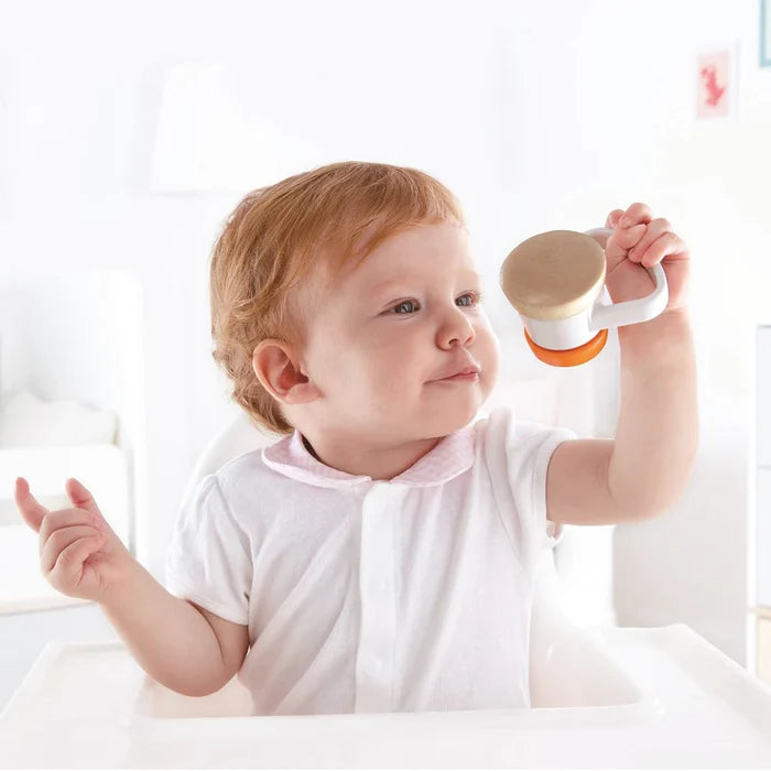 Hape - Roller Rattle | Baby Toys Hape - Roller Rattle | Baby Toys