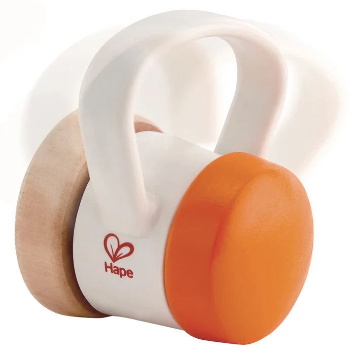 Hape - Roller Rattle | Kulud Pharmacy