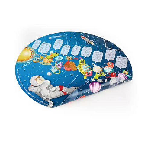 Hape - Solar System Puzzle