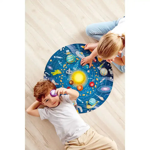 Hape - Solar System Puzzle