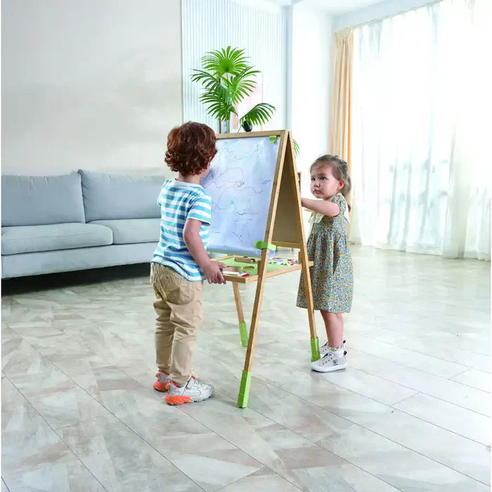 هيب - حامل الخيزران ستيب أب | الحرف والفنون هيب - حامل الخيزران ستيب أب | الحرف والفنون
