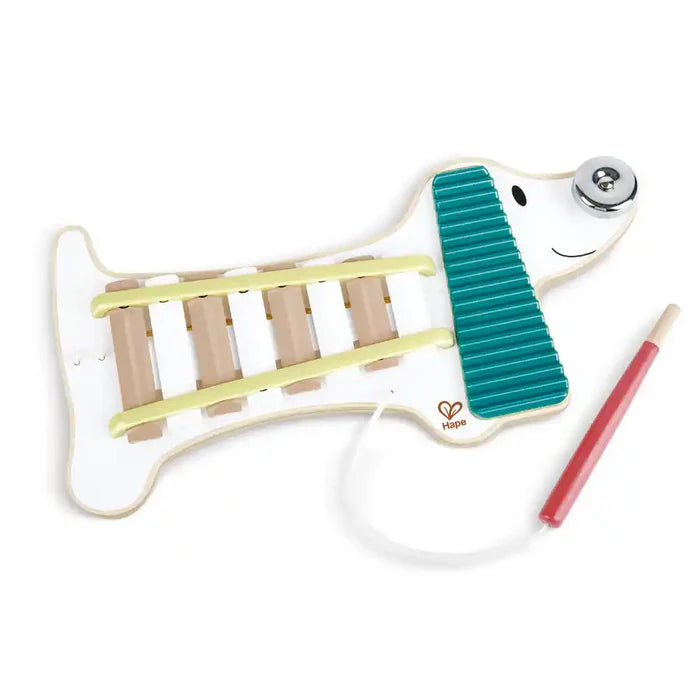 Hape - Xylophone Dog Xenia | Baby Toys Hape - Xylophone Dog Xenia | Baby Toys