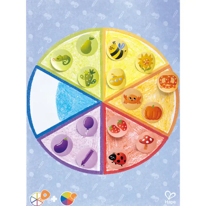 Hape Crayon Colouring | Arts & Crafts Hape Crayon Colouring | Arts & Crafts