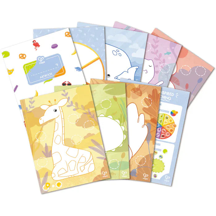 Hape Crayon Colouring | Arts & Crafts Hape Crayon Colouring | Arts & Crafts