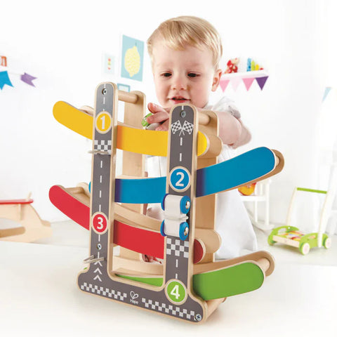 Hape Fast Flip Racetrack