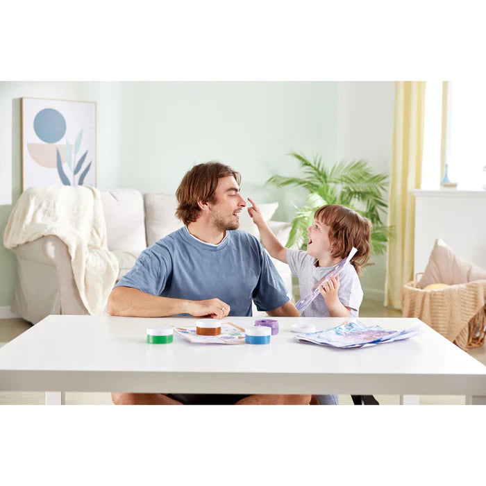 Hape Finger Painting | Arts & Crafts Hape Finger Painting | Arts & Crafts