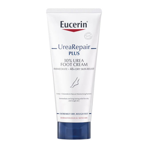 Buy Eucerin Urea Foot Cream 10 % 8ML Online - Kulud Pharmacy