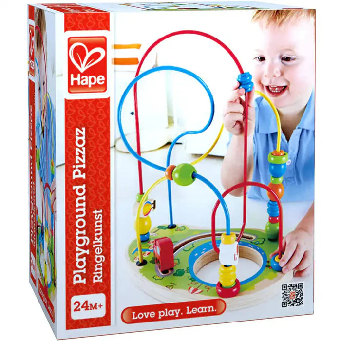 Hape Playground Pizzaz | Education & Learning Hape Playground Pizzaz | Education & Learning