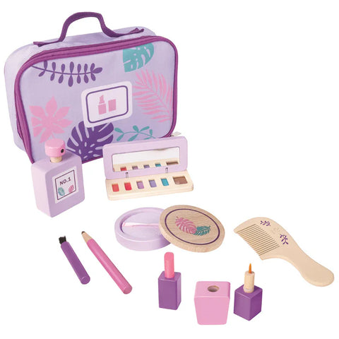 Hape Pretend Make Up Play Set Kulud Pharmacy - Main Image