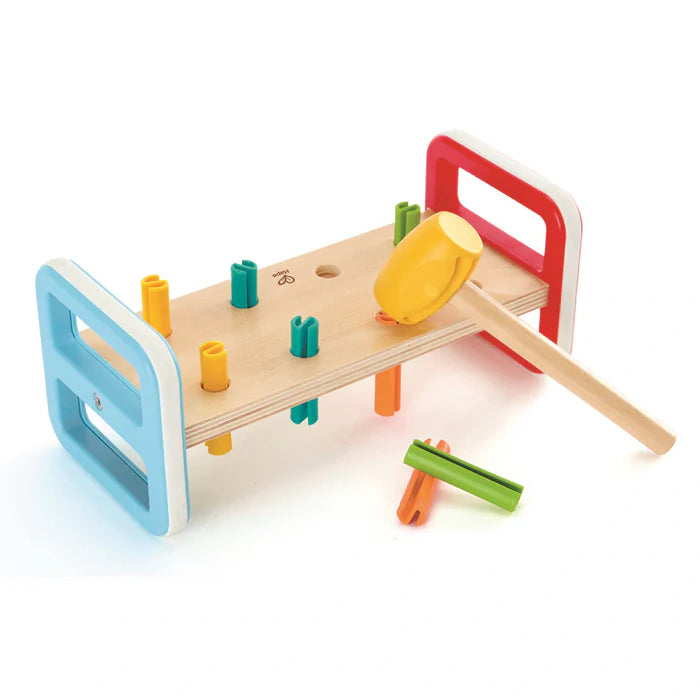 Hape Rainbow Pounder | Education & Learning Hape Rainbow Pounder | Education & Learning