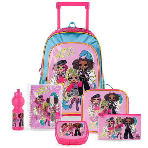 Lol Omg Glam Shores 6in1 Box Set 16"