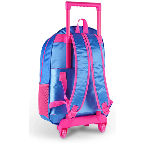 لول او ام جي مرحبا بكم في الجنة مجموعة صندوق العربة 3 في 1  مقاس 18 بوصة