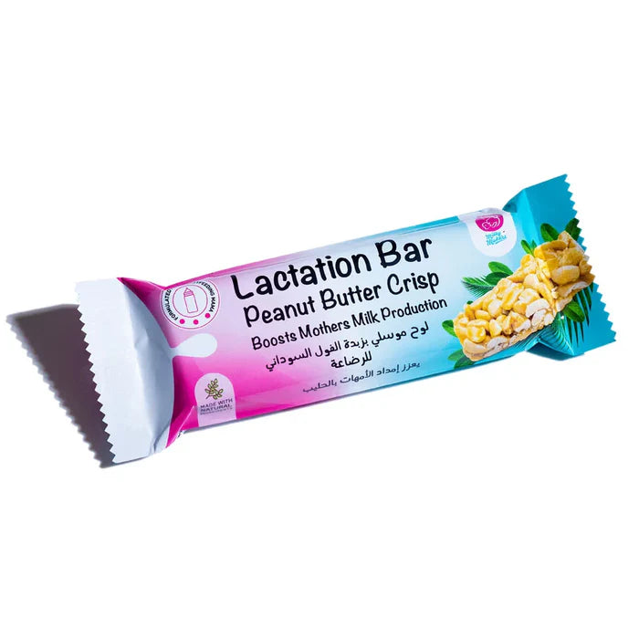 Milky Makers Peanut Butter Lactation Bar | Nutrition & Lactation Boosters Milky Makers Peanut Butter Lactation Bar | Nutrition & Lactation Boosters