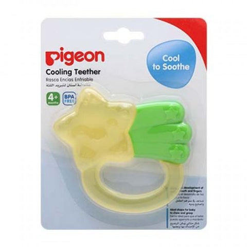 Buy Pigeon Baby Cool Teether 1 PC Online - Kulud Pharmacy