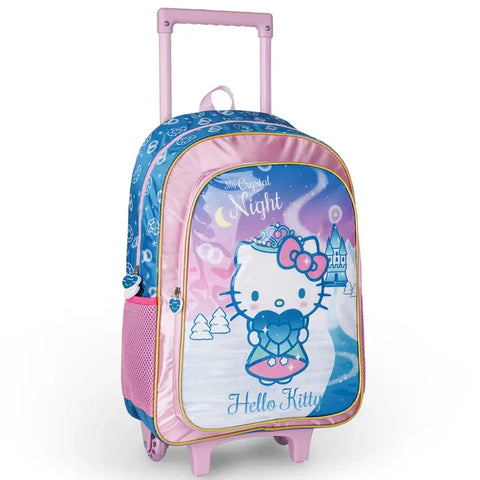 سانريو هالو كيتي ماي كريستال نايت 6 في 1 طقم صندوق 16 "