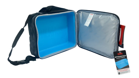 Thermos Uprights With Ldpe Liner (Black Grey)